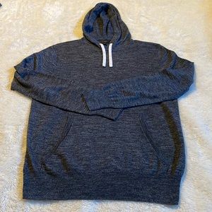J. Crew Lightweight Hooded Sweater SZ S